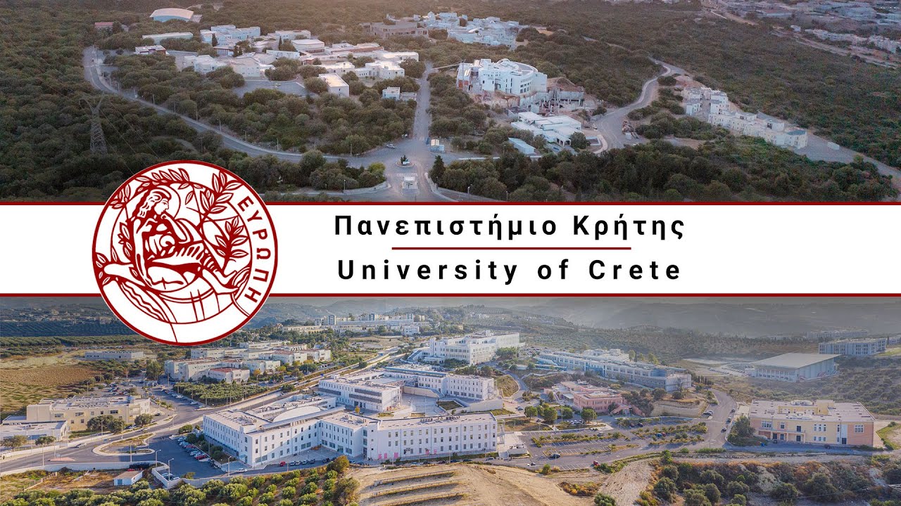 ΠΑΝΕΠΙΣΤΗΜΙΟ ΚΡΗΤΗΣ