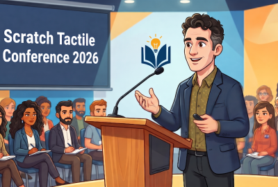 Scratch Tactile Conference 2026