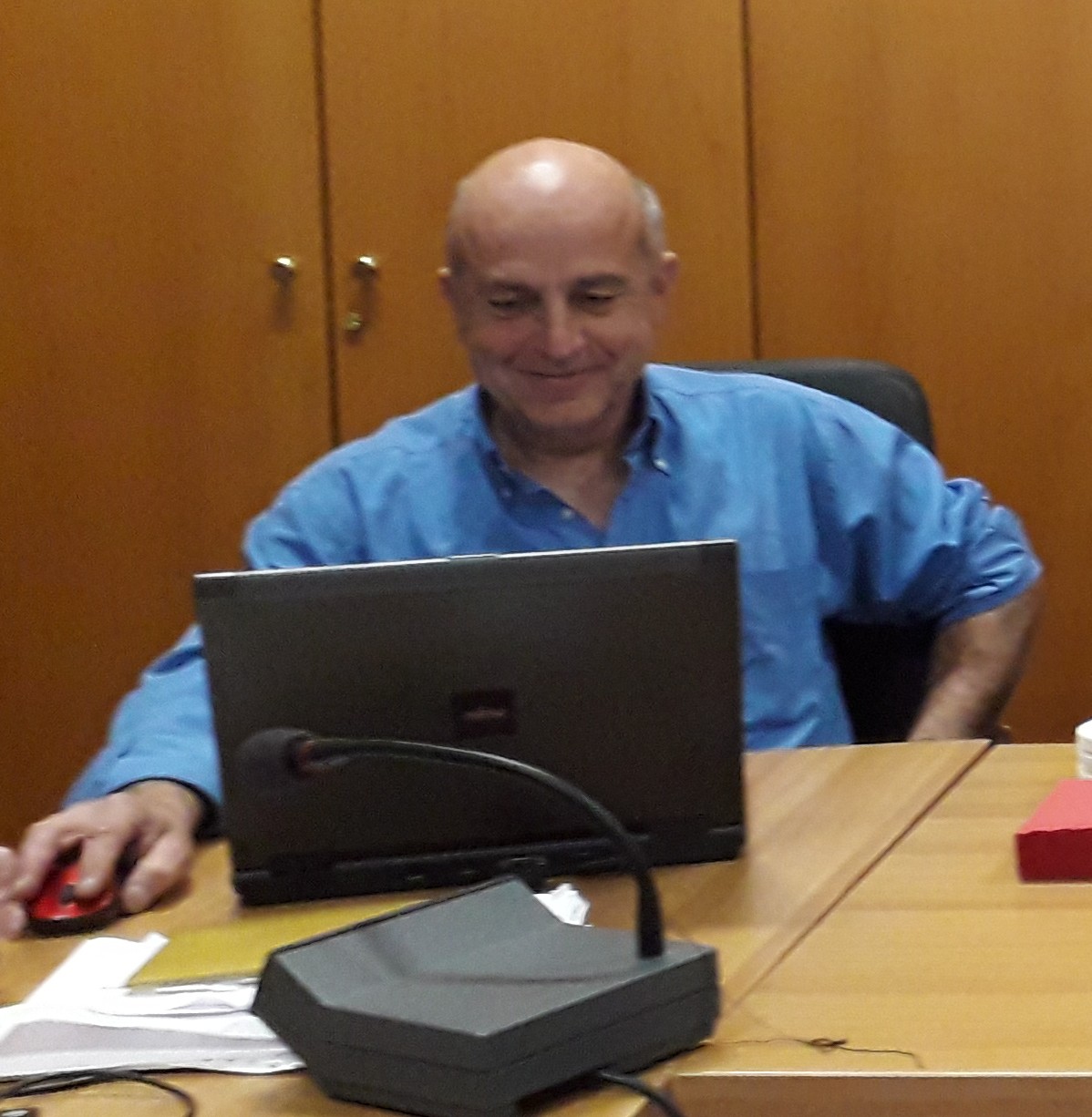 staff image